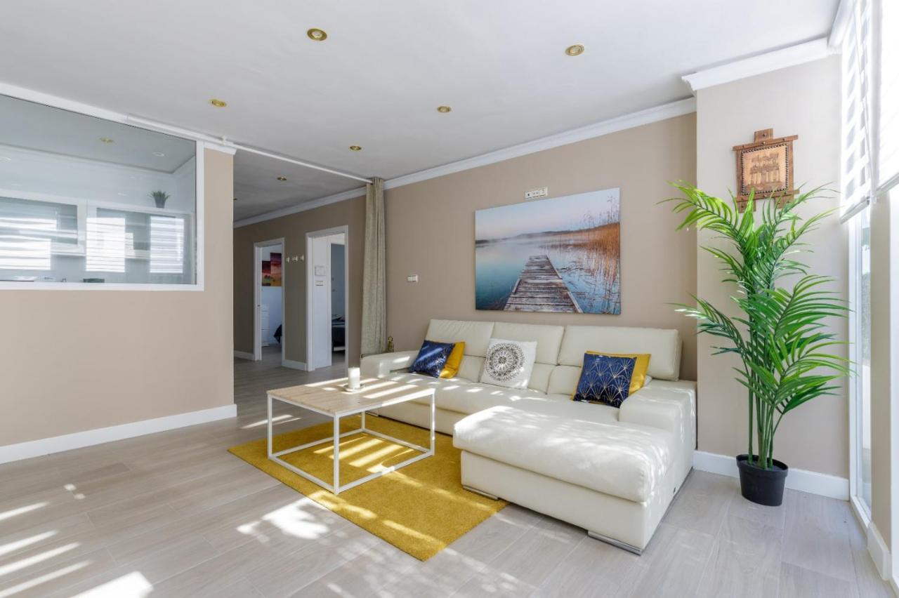 Apartamento Con Sol De Paz Torremolinos Eksteriør bilde
