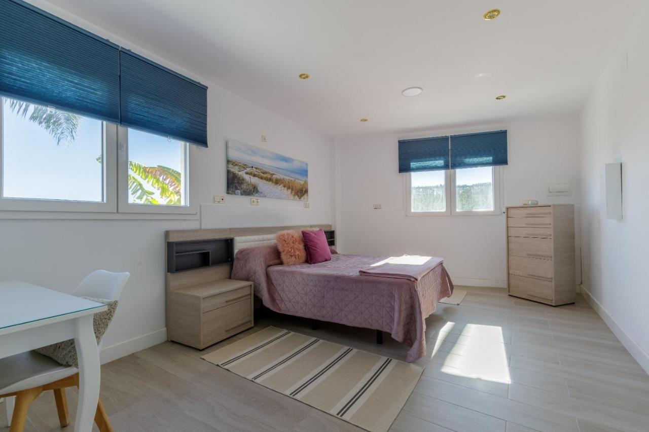Apartamento Con Sol De Paz Torremolinos Eksteriør bilde