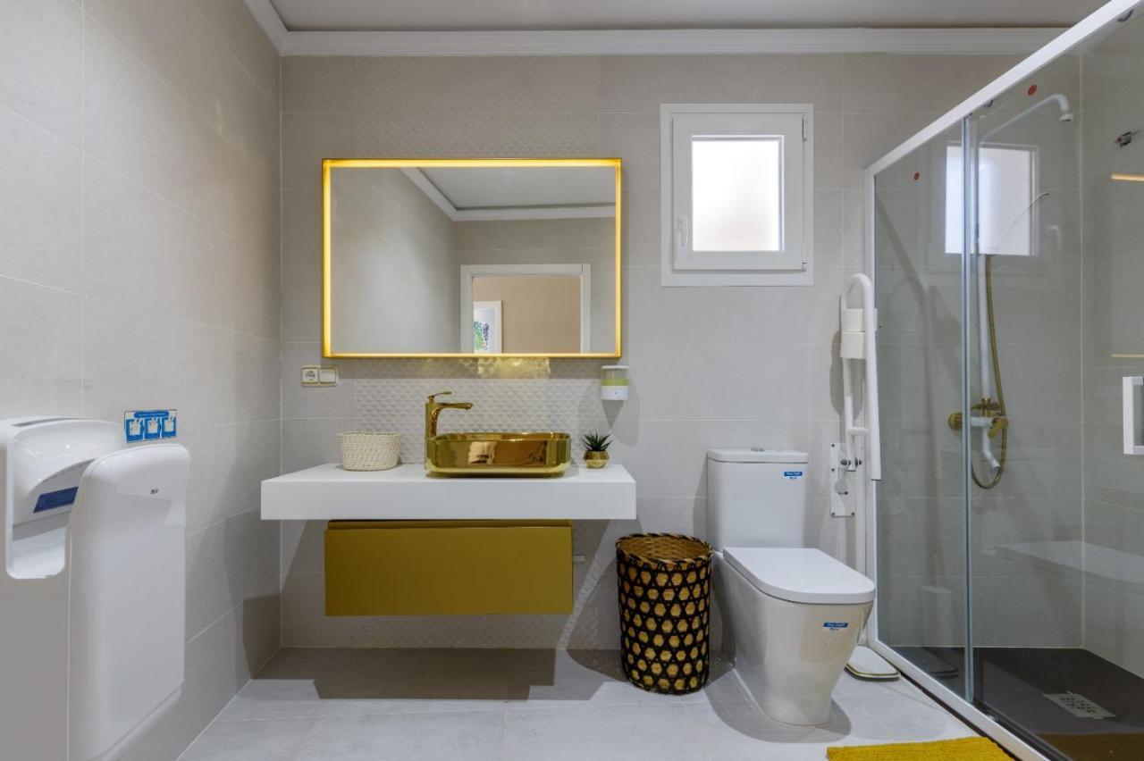 Apartamento Con Sol De Paz Torremolinos Eksteriør bilde