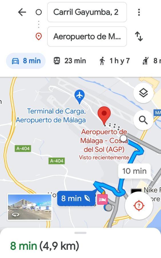 Apartamento Con Sol De Paz Torremolinos Eksteriør bilde