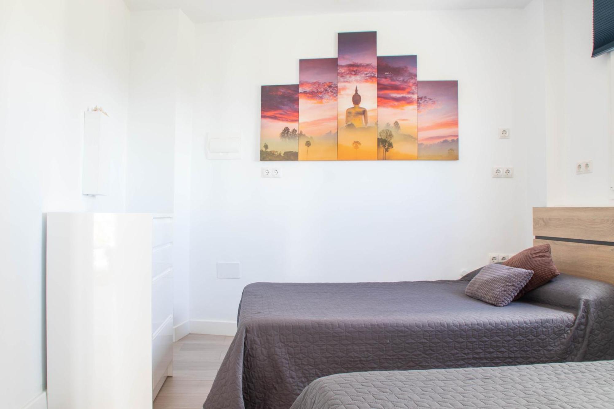 Apartamento Con Sol De Paz Torremolinos Eksteriør bilde