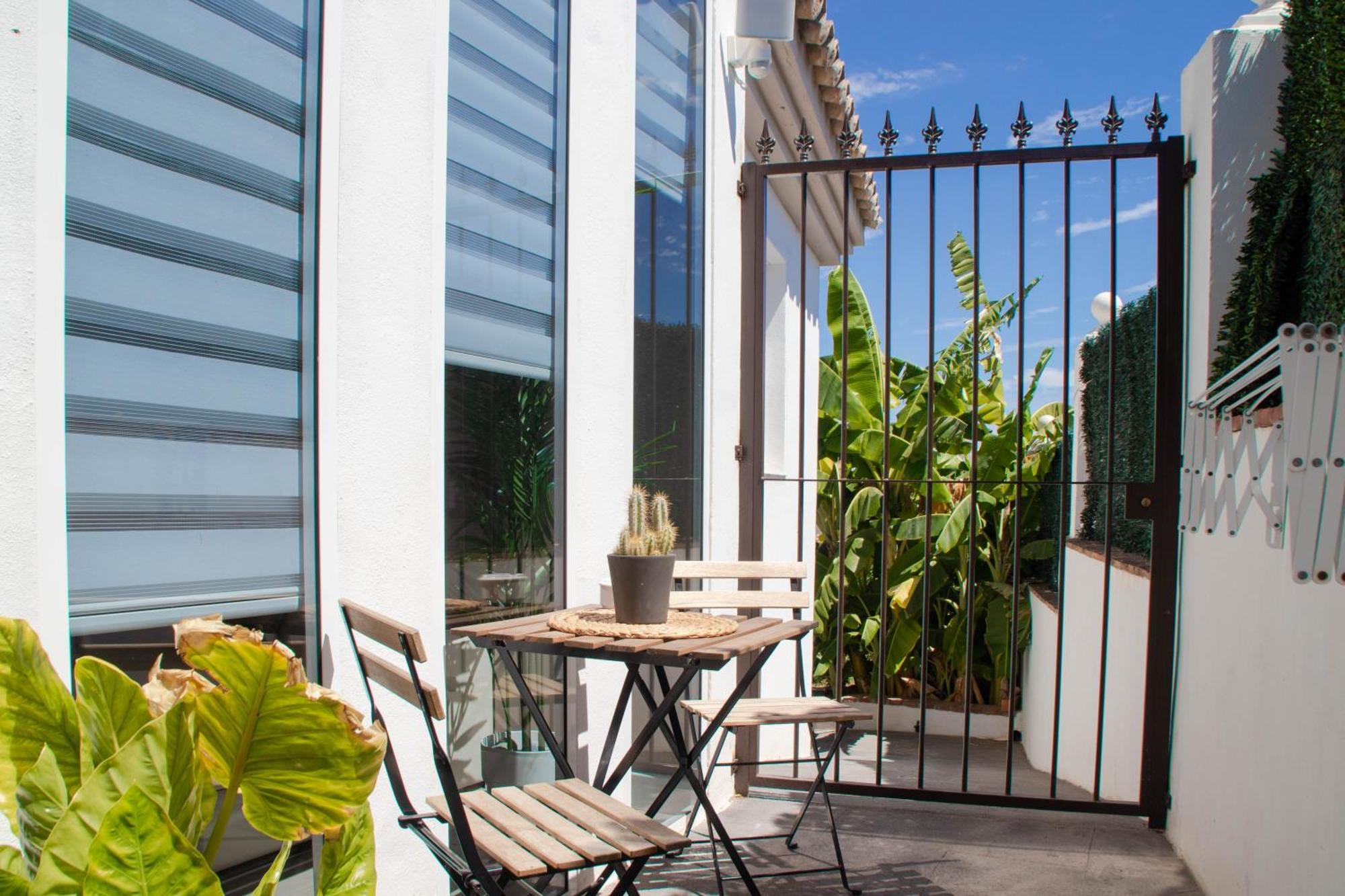 Apartamento Con Sol De Paz Torremolinos Eksteriør bilde